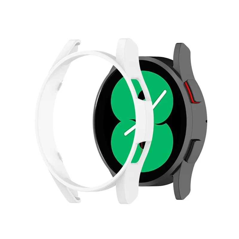 Samsung Galaxy Watch 4 (44mm) Schützende Plastik Bumper