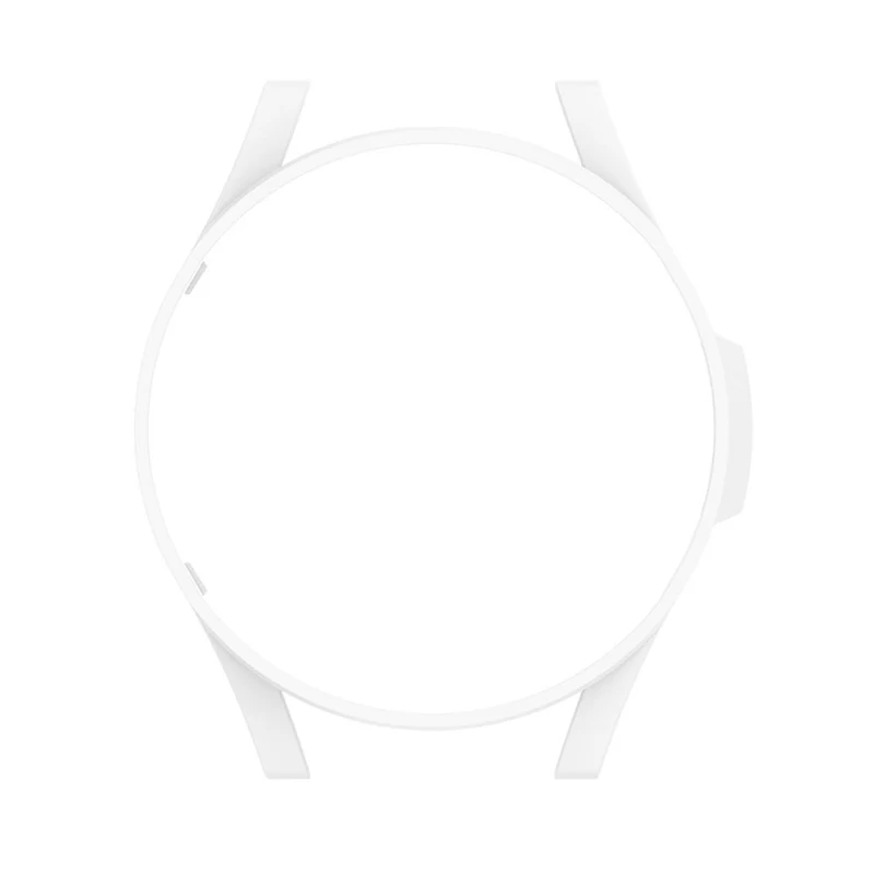 Samsung Galaxy Watch 4 (44mm) Schützende Plastik Bumper