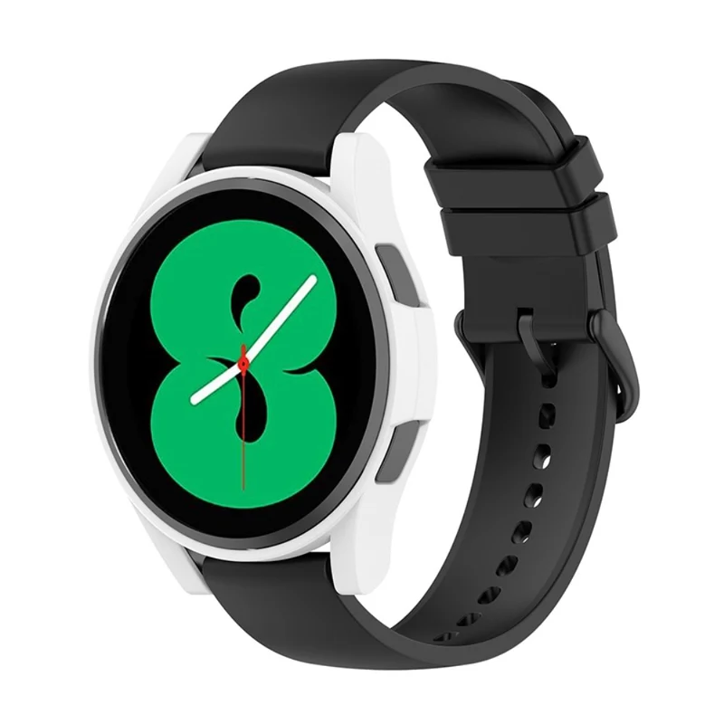Samsung Galaxy Watch 4 (44mm) Schützende Plastik Bumper