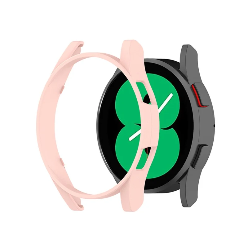 Samsung Galaxy Watch 4 (44mm) Schützende Plastik Bumper