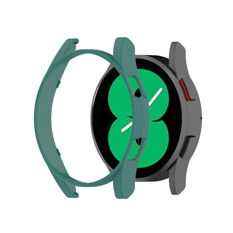 Samsung Galaxy Watch 4 (44mm) Schützende Plastik Bumper