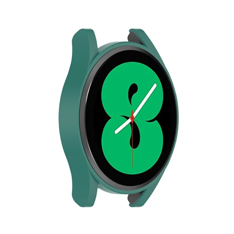 Samsung Galaxy Watch 4 (44mm) Schützende Plastik Bumper