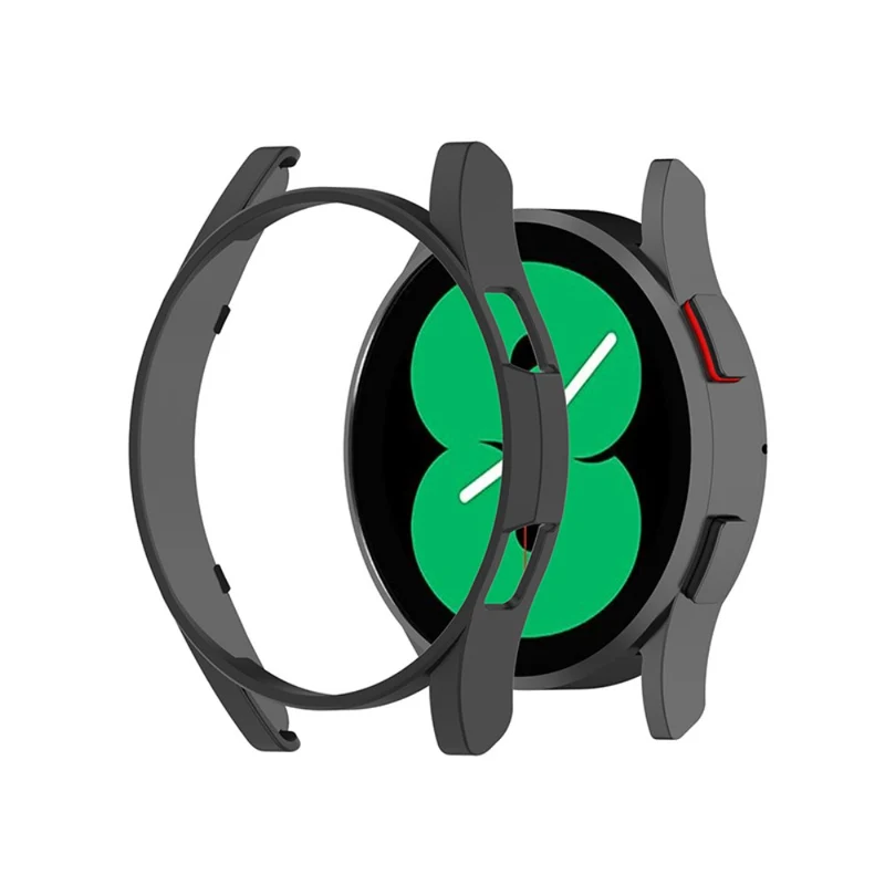 Samsung Galaxy Watch 4 (44mm) Schützende Plastik Bumper