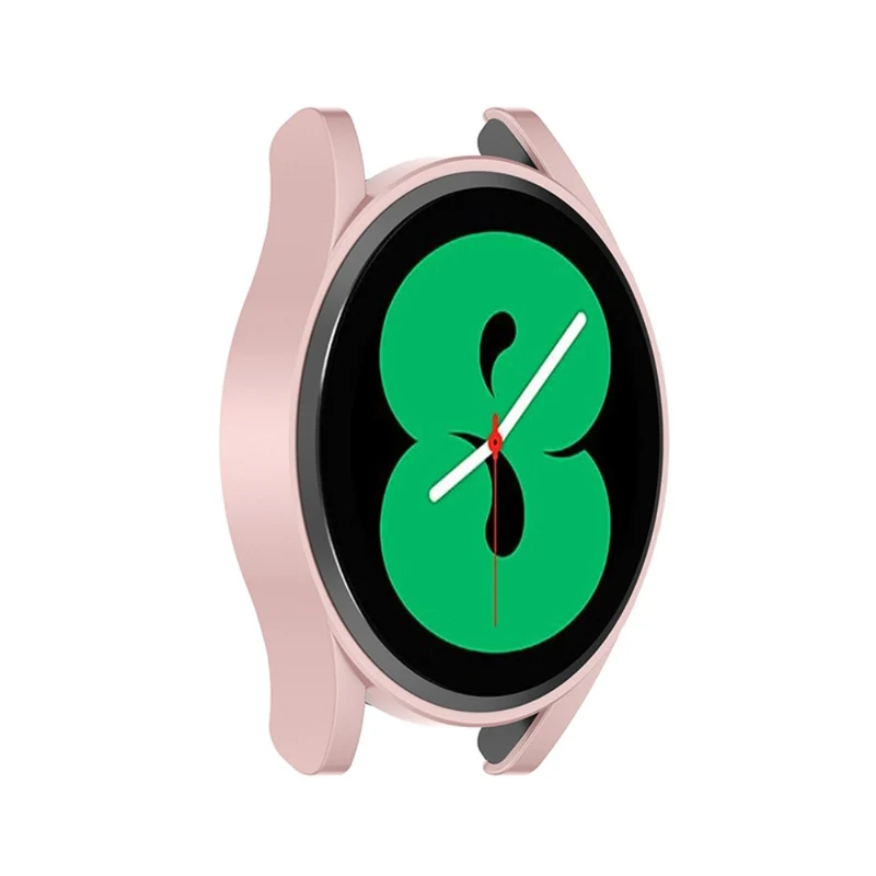 Samsung Galaxy Watch 4 (44mm) Schützende Plastik Bumper