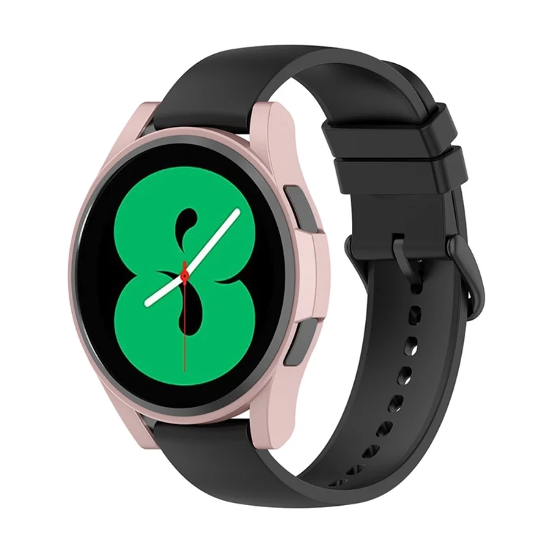 Samsung Galaxy Watch 4 (44mm) Schützende Plastik Bumper