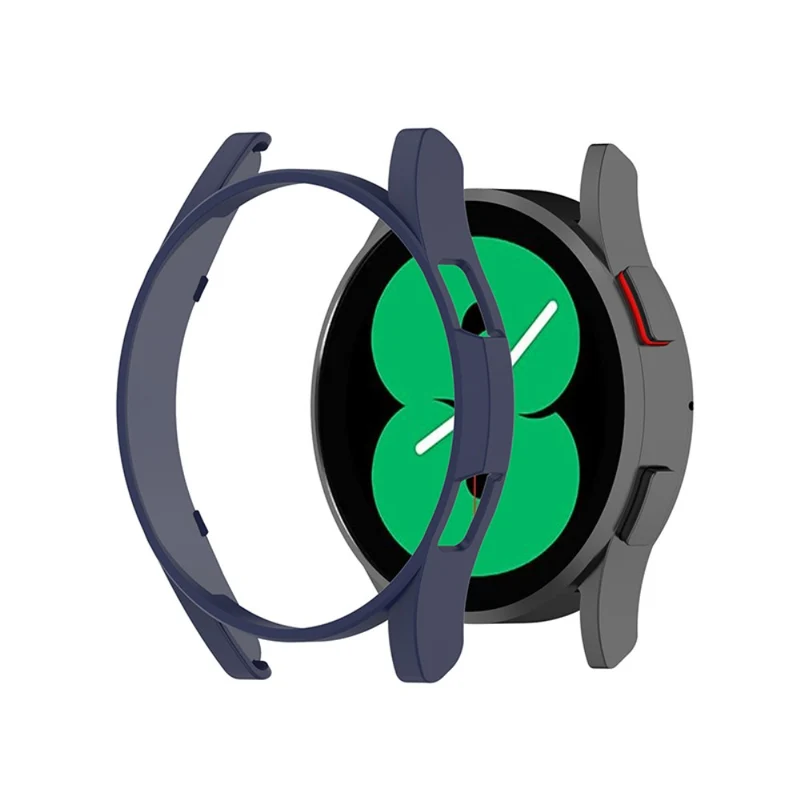 Samsung Galaxy Watch 4 (44mm) Schützende Plastik Bumper