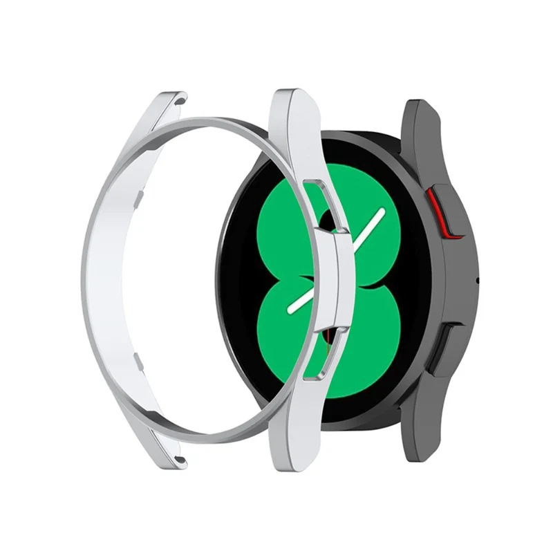 Samsung Galaxy Watch 4 (44mm) Schützende Plastik Bumper