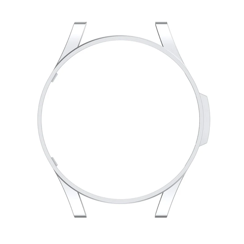 Samsung Galaxy Watch 4 (44mm) Schützende Plastik Bumper