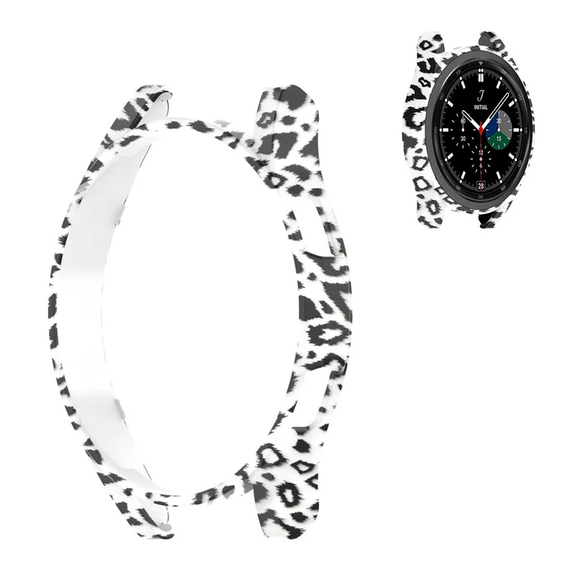 Samsung Galaxy Watch 4 Classic (42mm) Schützende Plastik Bumper