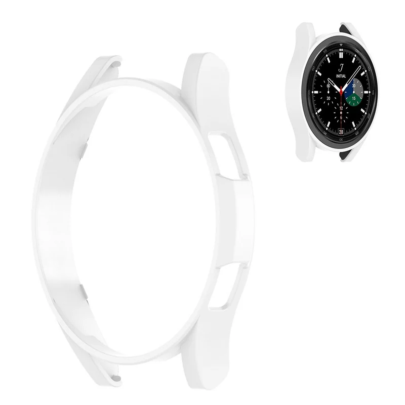 Samsung Galaxy Watch 4 Classic (42mm) Schützende Plastik Bumper
