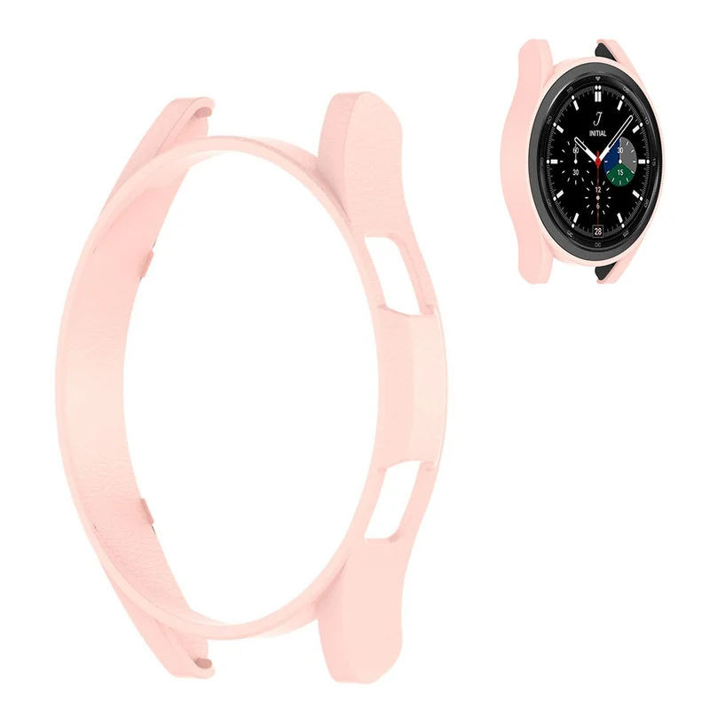 Samsung Galaxy Watch 4 Classic (42mm) Schützende Plastik Bumper