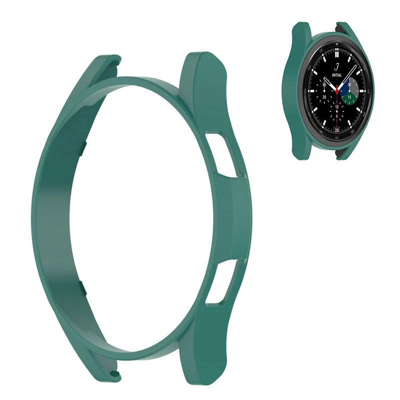 Samsung Galaxy Watch 4 Classic (42mm) Schützende Plastik Bumper