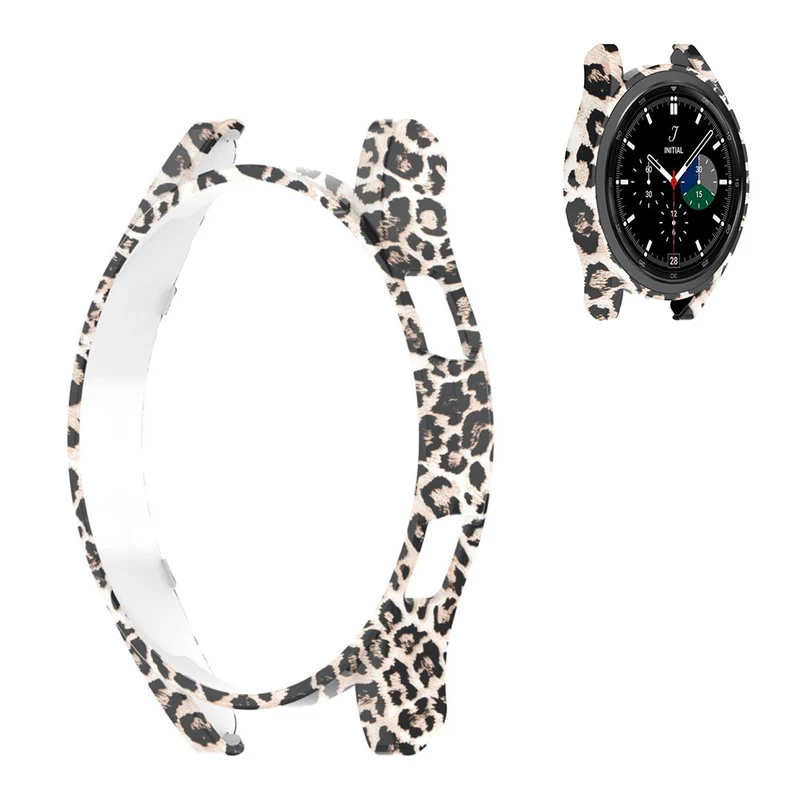 Samsung Galaxy Watch 4 Classic (42mm) Schützende Plastik Bumper
