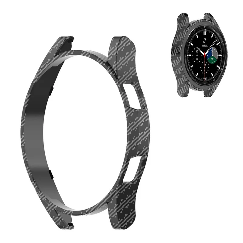 Samsung Galaxy Watch 4 Classic (42mm) Schützende Plastik Bumper