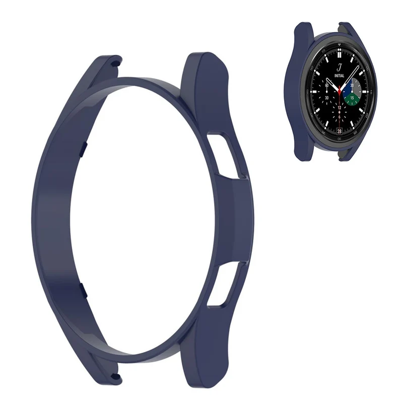 Samsung Galaxy Watch 4 Classic (42mm) Schützende Plastik Bumper