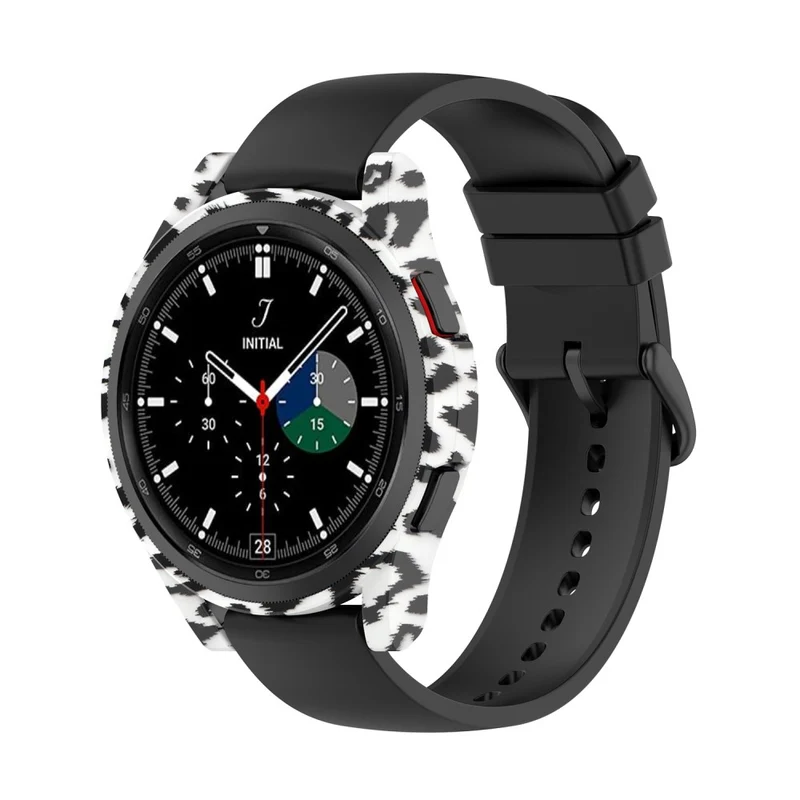 Samsung Galaxy Watch 4 Classic (42mm) Schützende Plastik Bumper