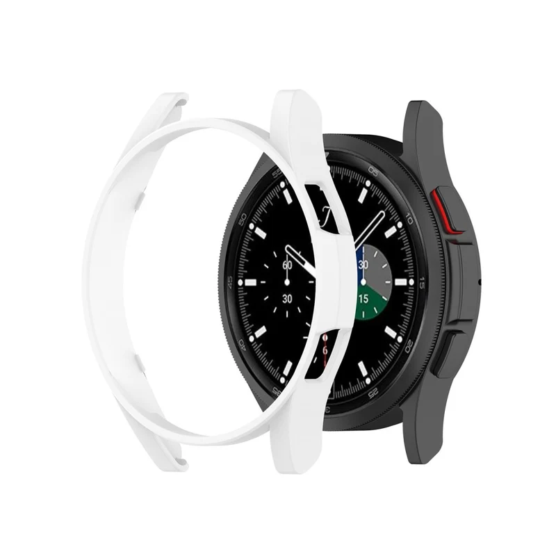 Samsung Galaxy Watch 4 Classic (42mm) Schützende Plastik Bumper