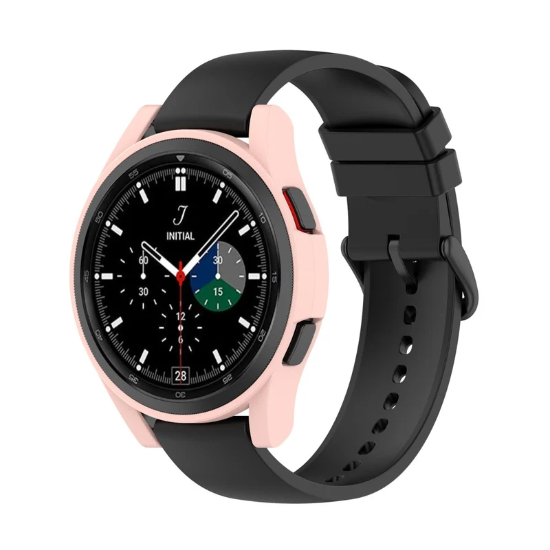 Samsung Galaxy Watch 4 Classic (42mm) Schützende Plastik Bumper