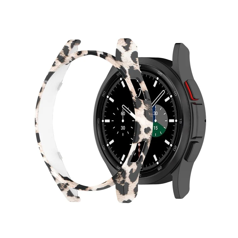 Samsung Galaxy Watch 4 Classic (42mm) Schützende Plastik Bumper