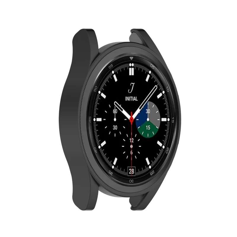 Samsung Galaxy Watch 4 Classic (42mm) Schützende Plastik Bumper