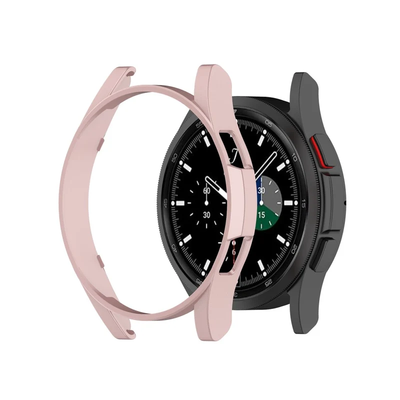 Samsung Galaxy Watch 4 Classic (42mm) Schützende Plastik Bumper
