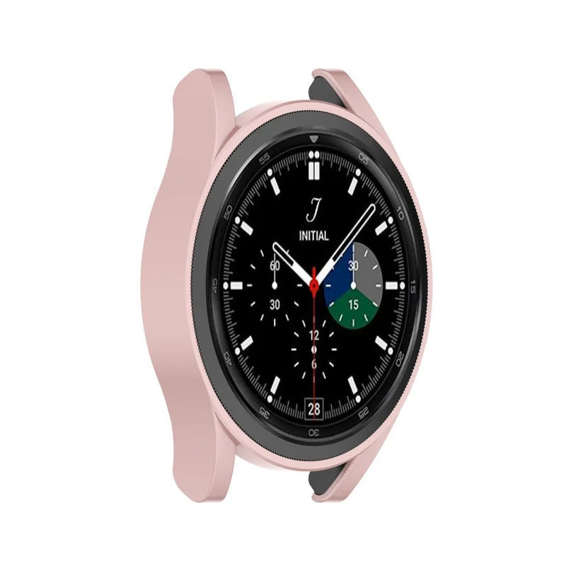 Samsung Galaxy Watch 4 Classic (42mm) Schützende Plastik Bumper