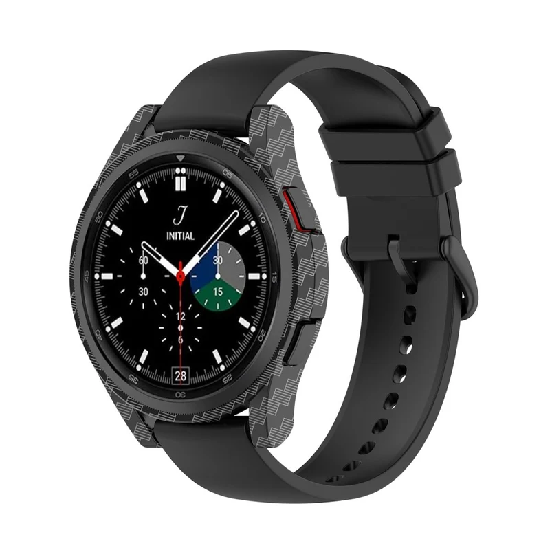 Samsung Galaxy Watch 4 Classic (42mm) Schützende Plastik Bumper