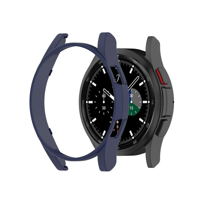 Samsung Galaxy Watch 4 Classic (42mm) Schützende Plastik Bumper