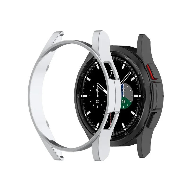 Samsung Galaxy Watch 4 Classic (42mm) Schützende Plastik Bumper