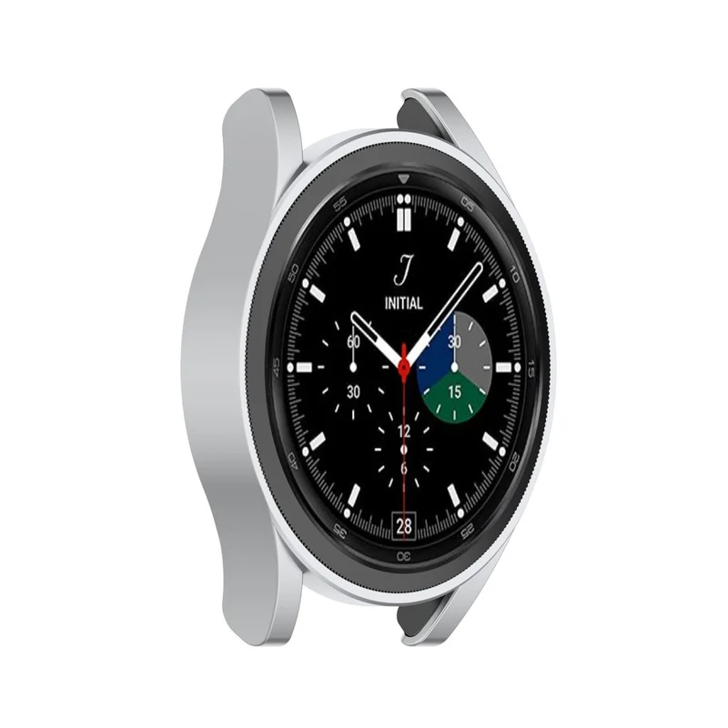 Samsung Galaxy Watch 4 Classic (42mm) Schützende Plastik Bumper