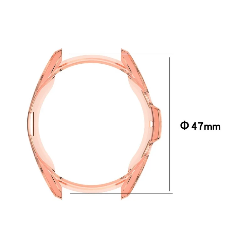 Samsung Galaxy Watch 3 (41mm) Silikon / TPU Bumper