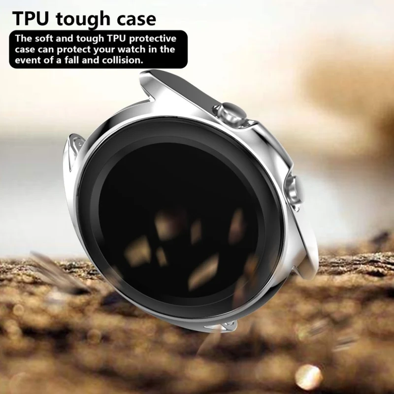Samsung Galaxy Watch 3 (41mm) Silikon / TPU Bumper
