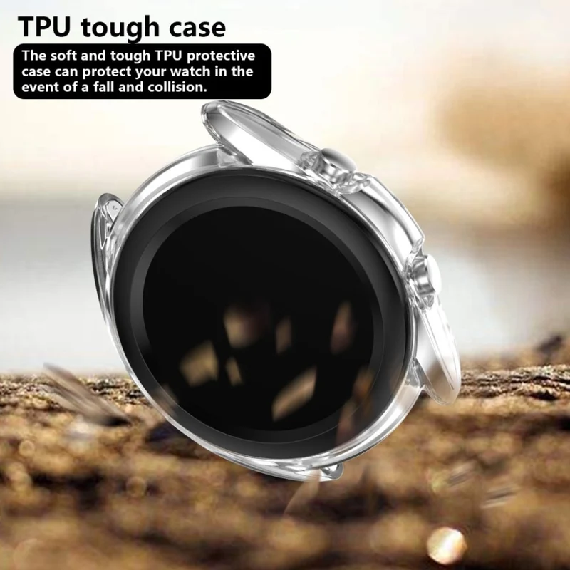 Samsung Galaxy Watch 3 (41mm) Silikon / TPU Bumper