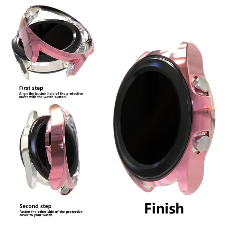Samsung Galaxy Watch 3 (41mm) Silikon / TPU Bumper