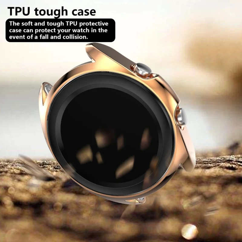 Samsung Galaxy Watch 3 (41mm) Silikon / TPU Bumper