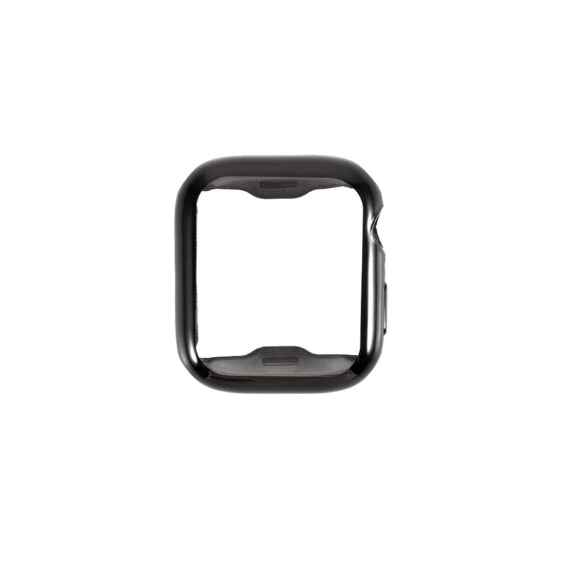 Apple Smartwatch Silikon / TPU und Glas Universell Bumper