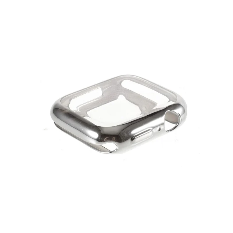 Apple Smartwatch Silikon / TPU und Glas Universell Bumper