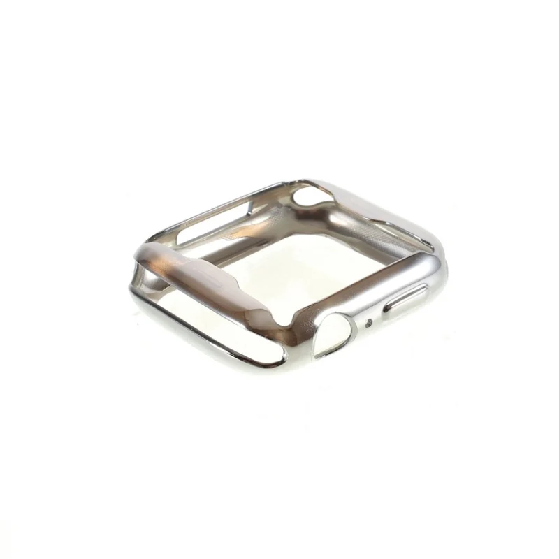 Apple Smartwatch Silikon / TPU und Glas Universell Bumper