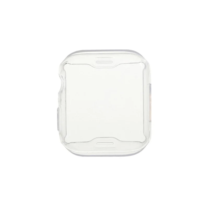 Apple Smartwatch Silikon / TPU und Glas Universell Bumper