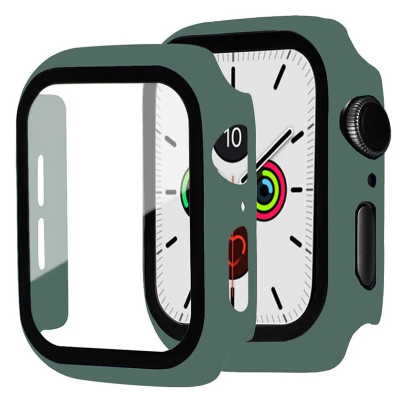 Apple Smartwatch Mattes Plastik Universell Bumper