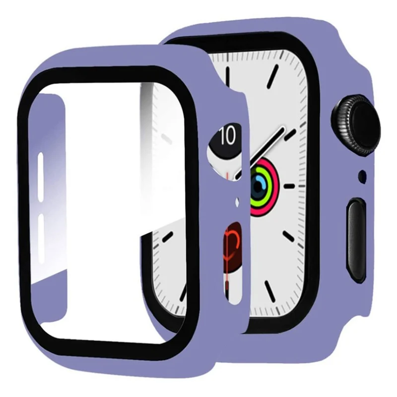 Apple Smartwatch Mattes Plastik Universell Bumper