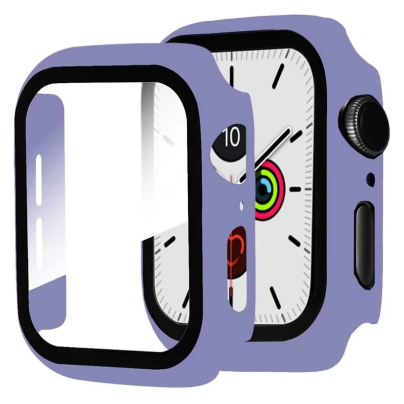 Apple Smartwatch Mattes Plastik Universell Bumper