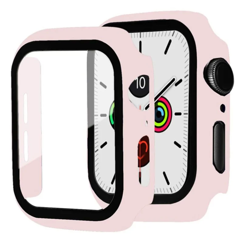 Apple Smartwatch Mattes Plastik Universell Bumper