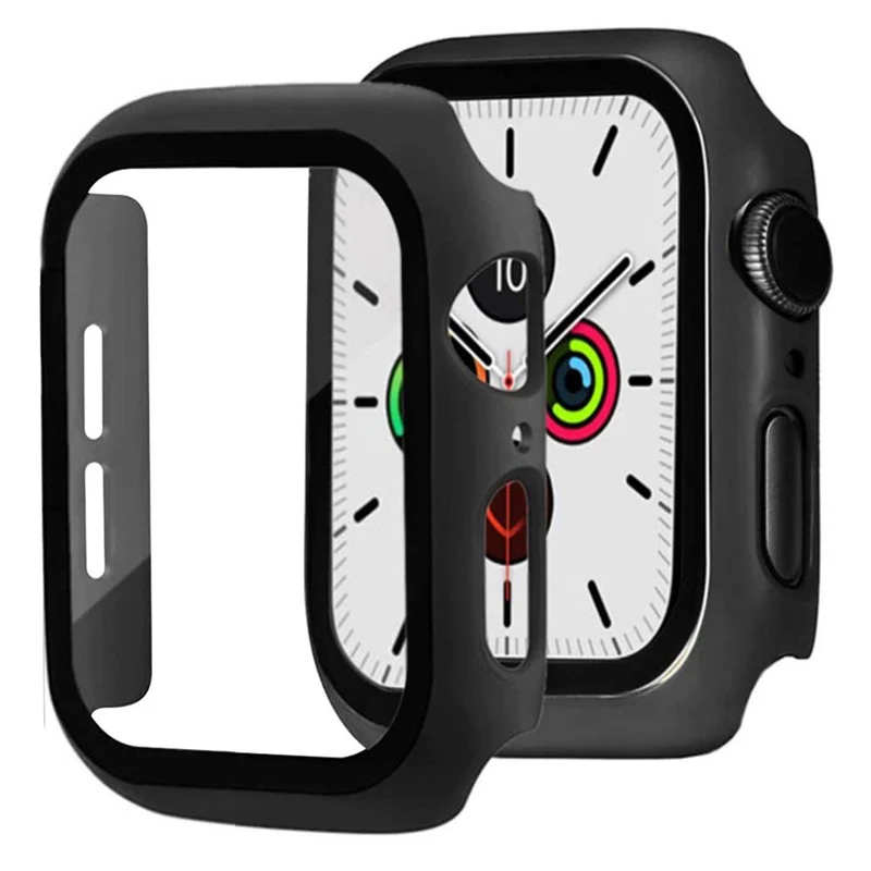 Apple Smartwatch Mattes Plastik Universell Bumper