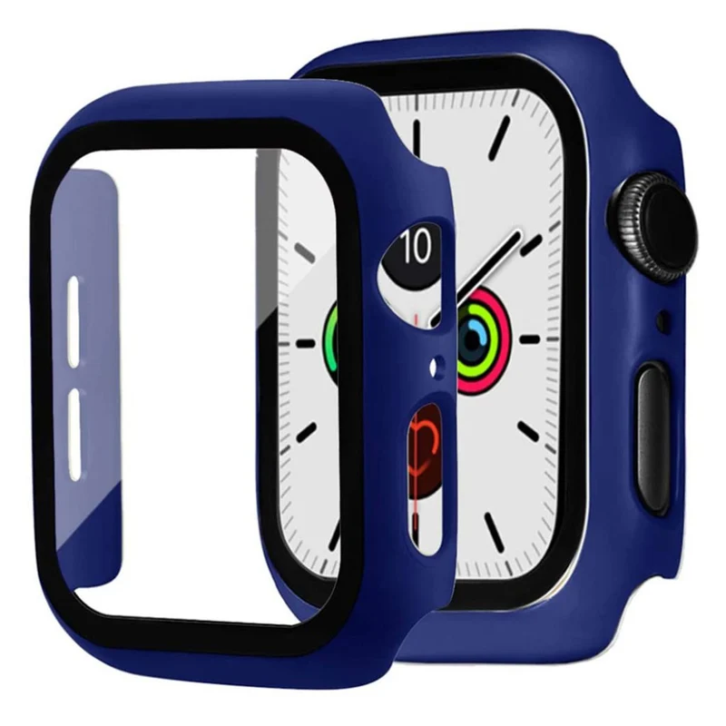 Apple Smartwatch Mattes Plastik Universell Bumper