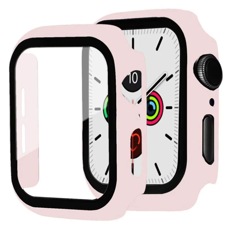 Apple Smartwatch Mattes Plastik Universell Bumper