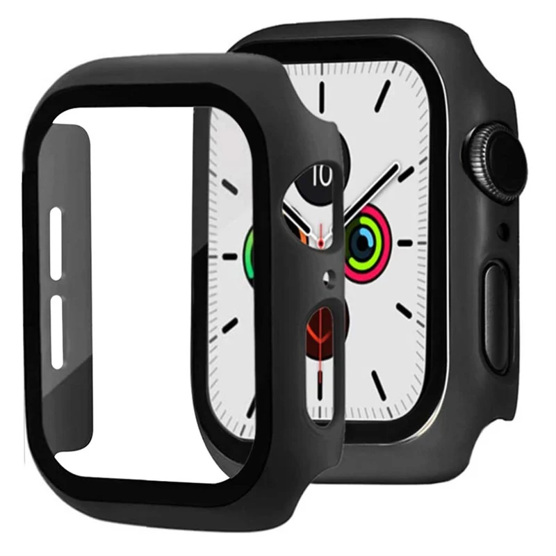 Apple Watch Series 1-3 42mm Dauerhaft Plastik Bumper
