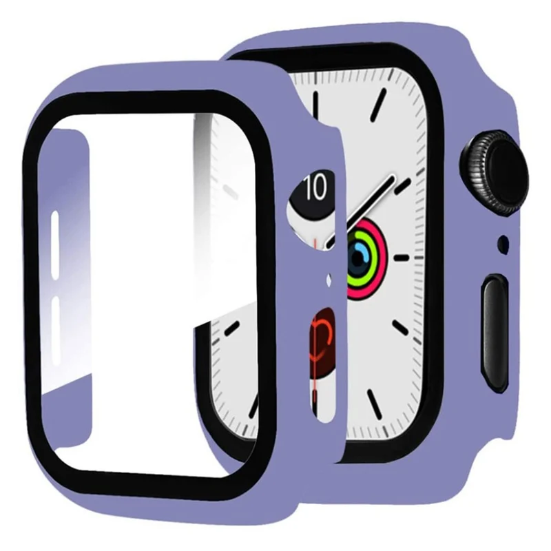 Apple Watch Series 1-3 42mm Dauerhaft Plastik Bumper