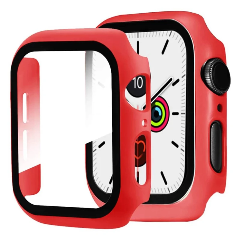 Apple Watch Series 1-3 42mm Dauerhaft Plastik Bumper