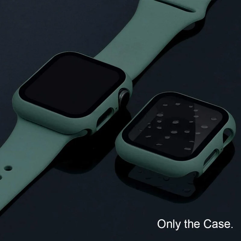 Apple Watch Series 1-3 42mm Dauerhaft Plastik Bumper
